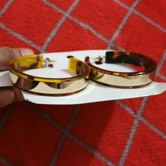 Big size stylish h&m hoops - Picture 5 of 6